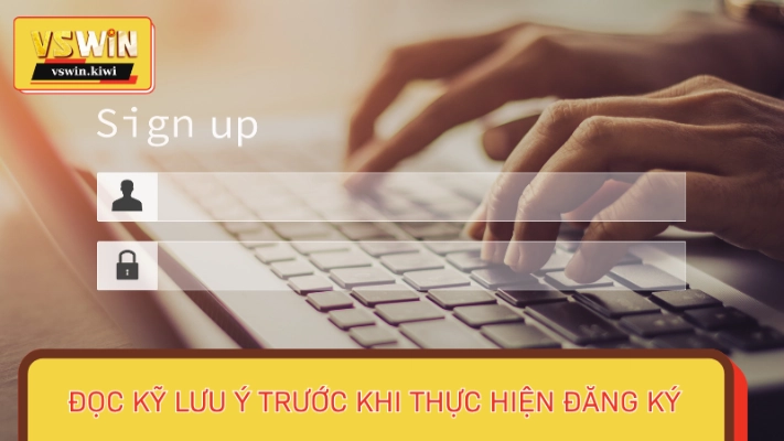 Lưu ý gì cho quá trình tạo account thật suôn sẻ
