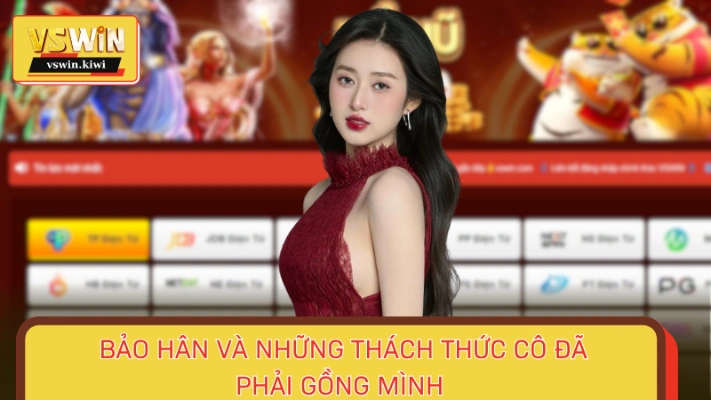 Quá trình kinh doanh đầy gian khổ của cô nàng Bảo Hân