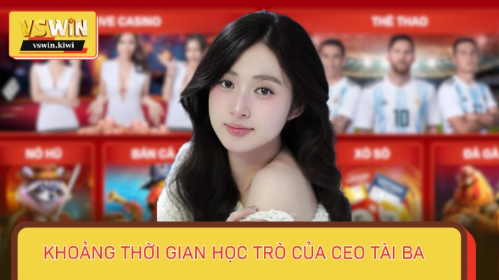 Tiểu sử về tác giả VSWIN